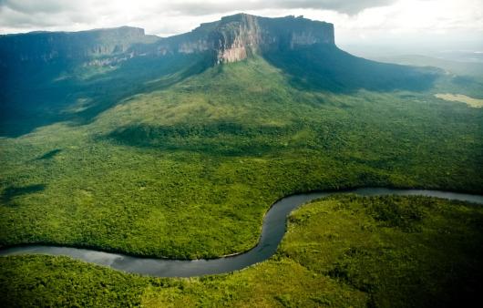 Venezuela - Canaima - Tuttaltromondo