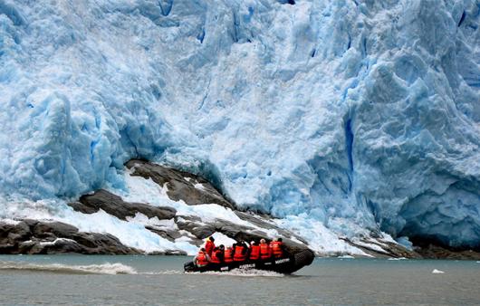 viaggio in Argentina e Cile: luna di miele in crociera sui fiordi cileni 