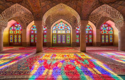 SHIRAZ AL MULK