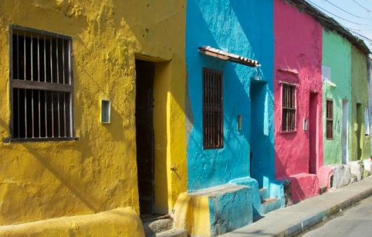 Tour in Colombia - Cartagena