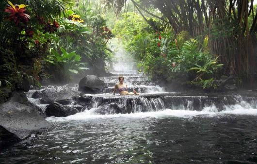 Viaggio in Costa Rica