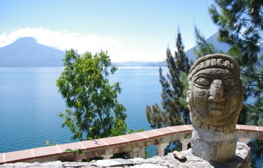 LAGO ATITLAN