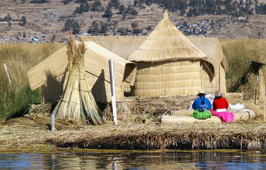 lago titicaca