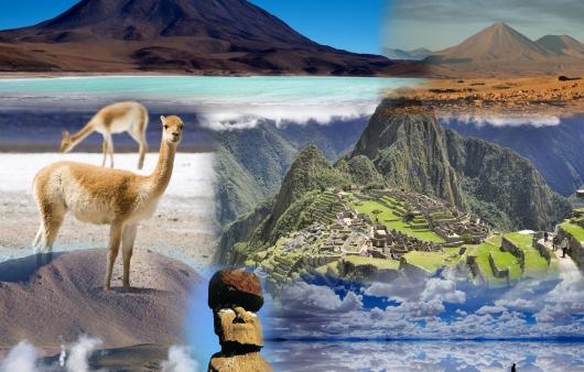 Viaggio di nozze: Perù, Bolivia e Cile