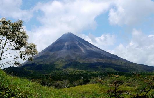 vulcano arenal costa rica