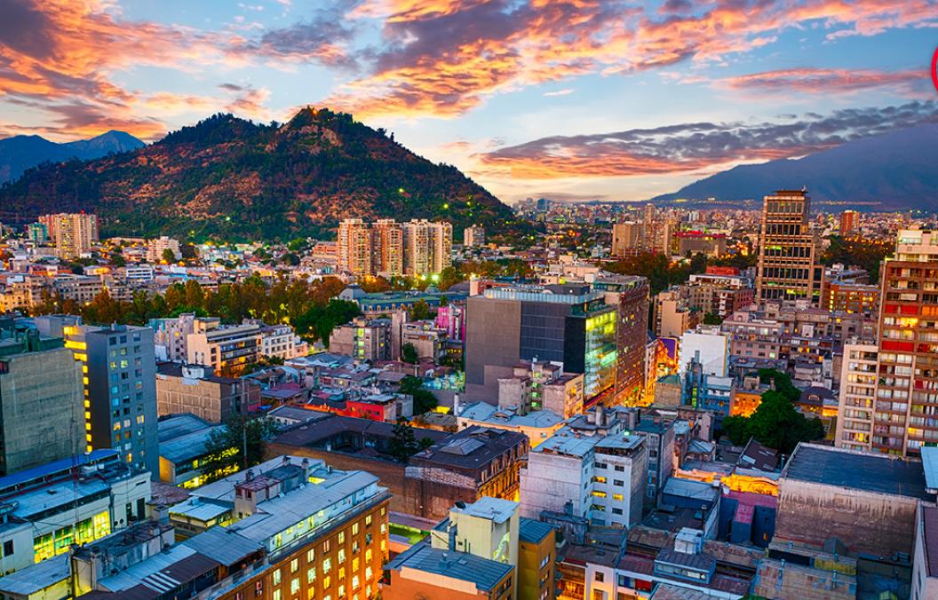 Viaggio in Cile: i quartieri bohémien di Santiago