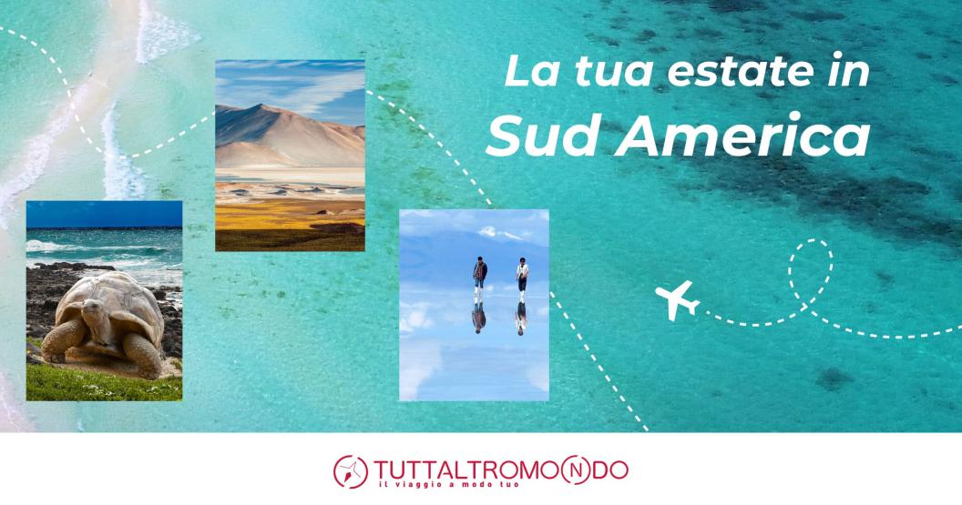 Viaggiare in Sud America in estate: dal Salar de Uyuni alle tartarughe del Costa Rica
