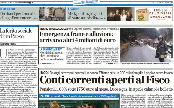 BRESCIA OGGI: BOLIVIA, DALLE METROPOLI AI DESERTI DI SALE