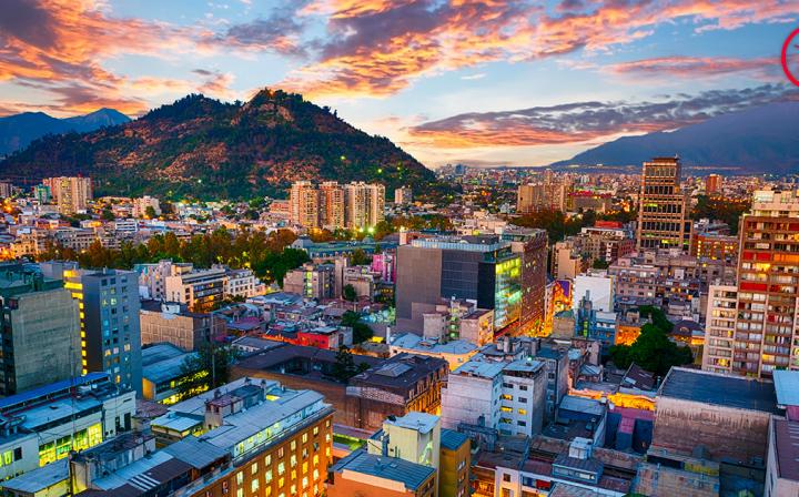 Viaggio in Cile: i quartieri bohémien di Santiago