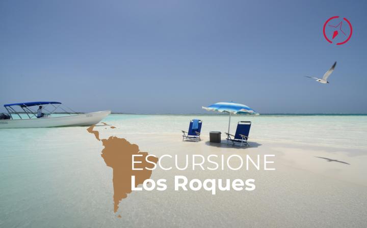 Viaggio in Venezuela a Los Roques