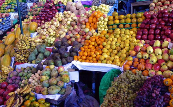 Viaggio in Perù: i deliziosi Jugos del mercato di Arequipa