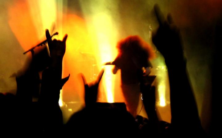 rock al parque, bogotà, festival, concerti