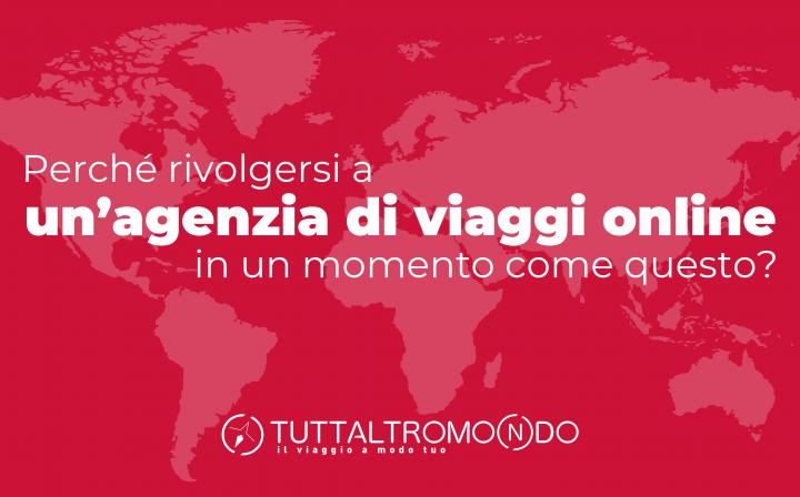 Cosa può fare un’agenzia di viaggi online in questo momento per supportare i viaggiatori?