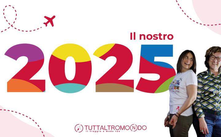 Il nostro 2025