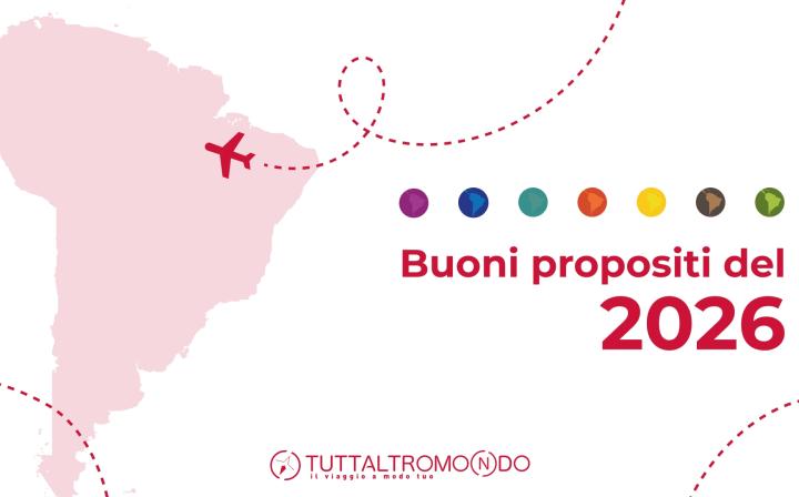 Buoni propositi del 2026