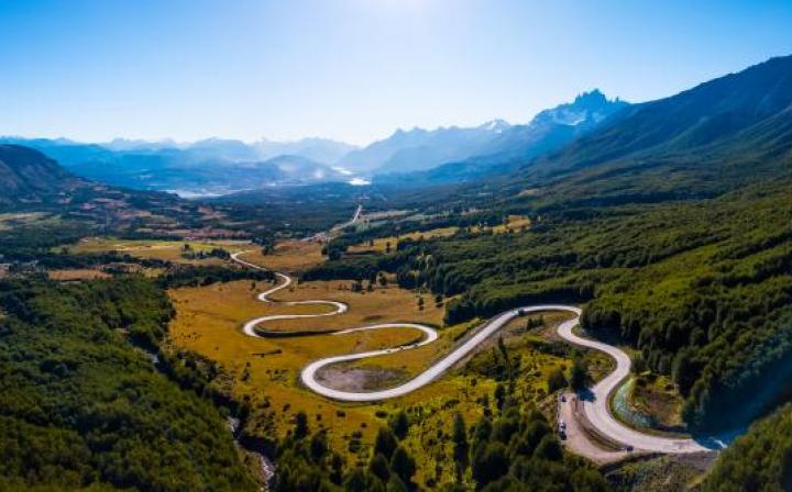 Viaggio in cile, la Strada dei Parchi della Patagonia