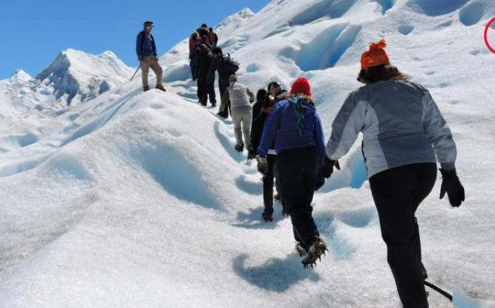 Viaggio in Patagonia: una passeggiata tra i ghiacci