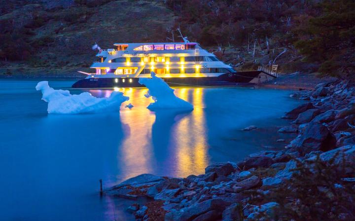 LAGO ARGENTINO IN TUTTALTROMODO A PARTIRE DA 870 EURO