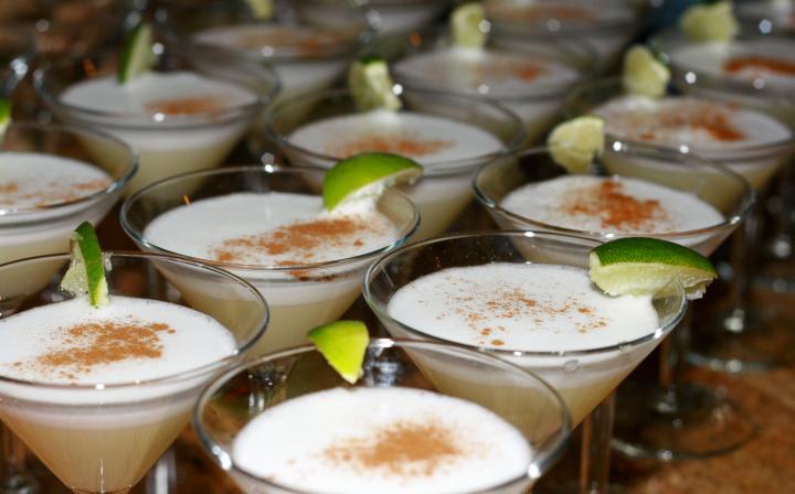 pisco sour, cile, peru, bevanda tipica