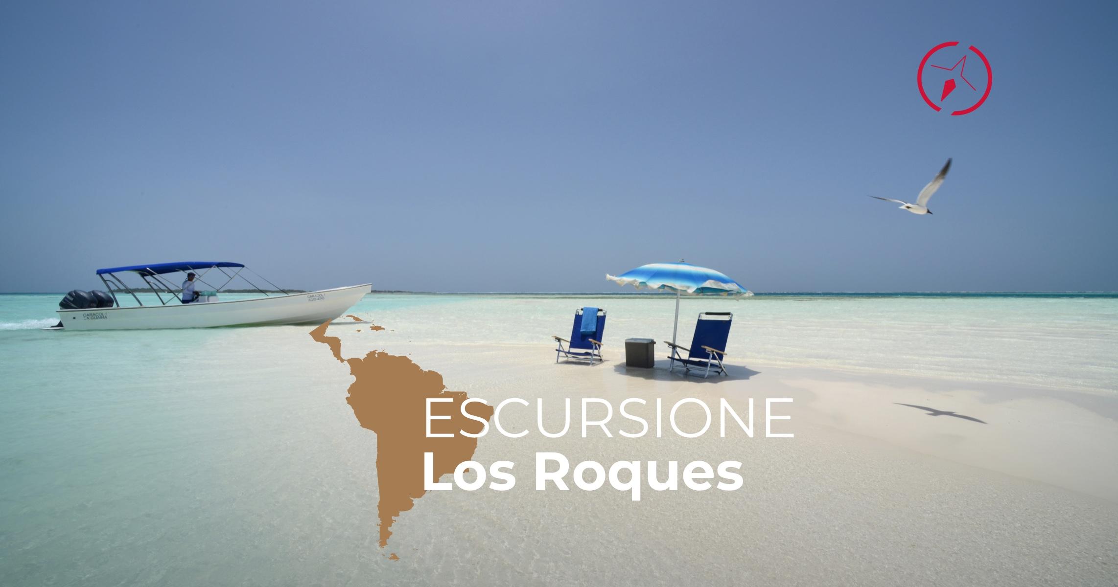 Viaggio in Venezuela a Los Roques