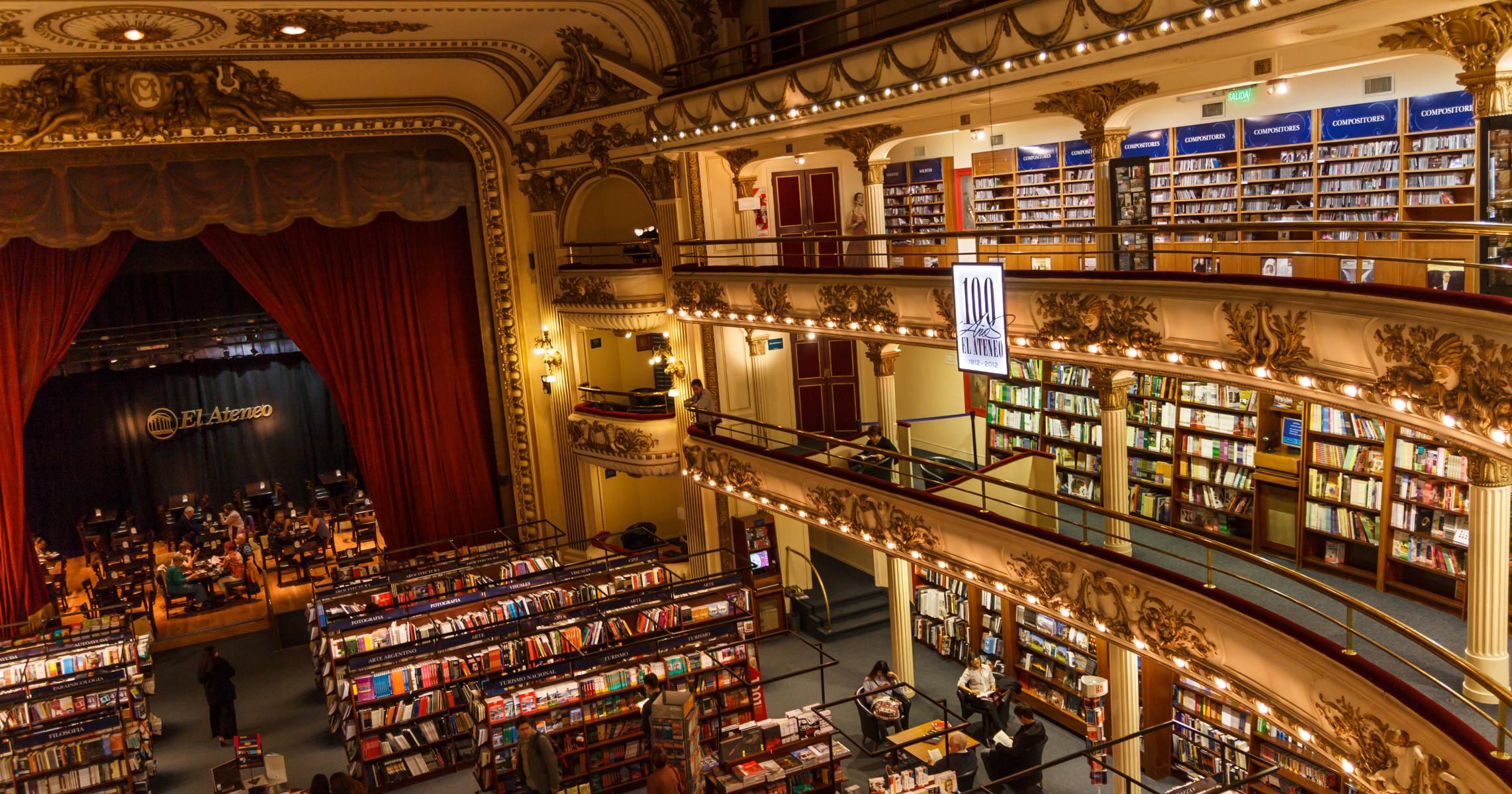 ATENEO BUENOS AIRES ATENEO BUENOS AIRES
