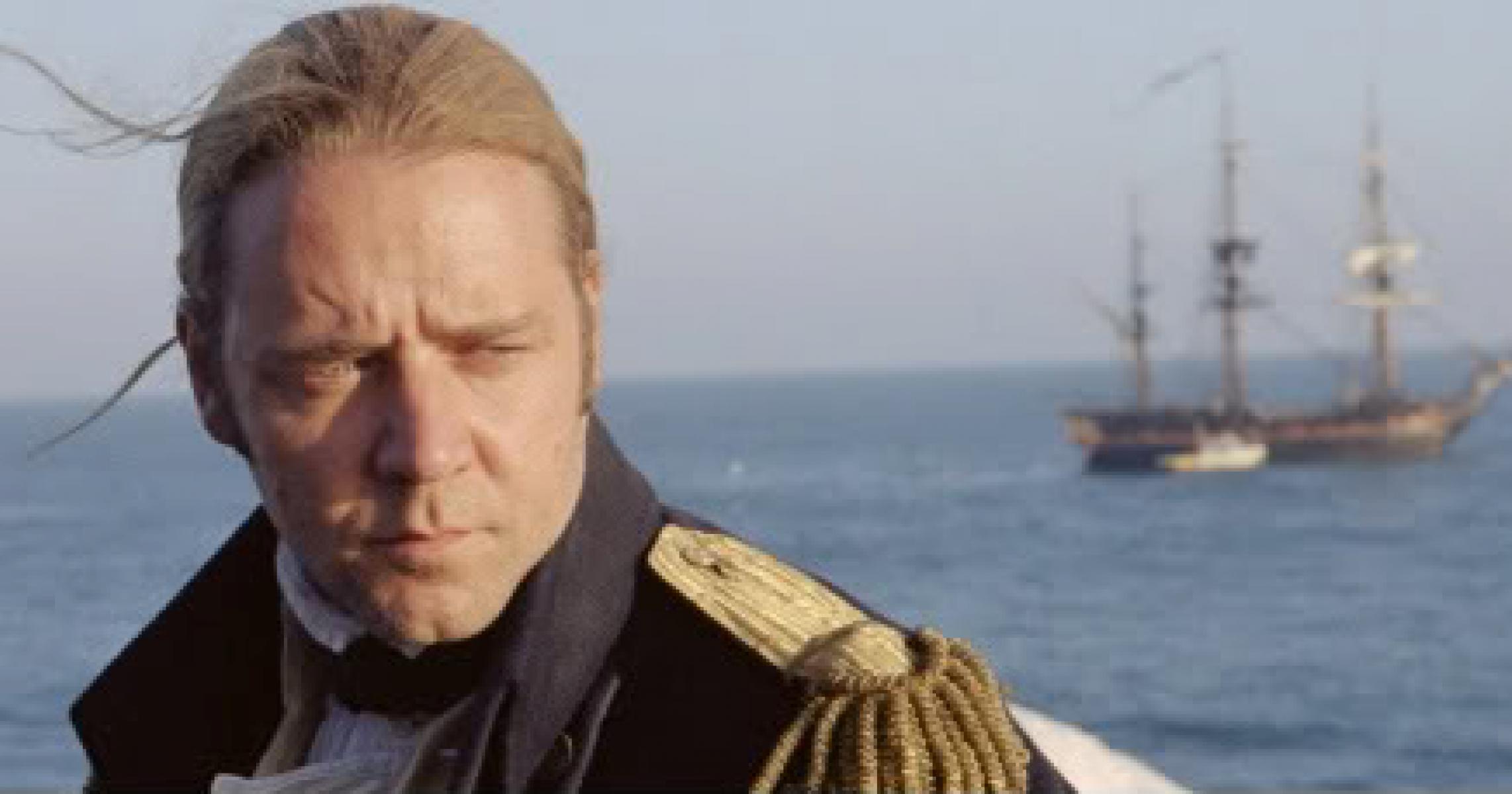 master and commander galapagos russel crowe
