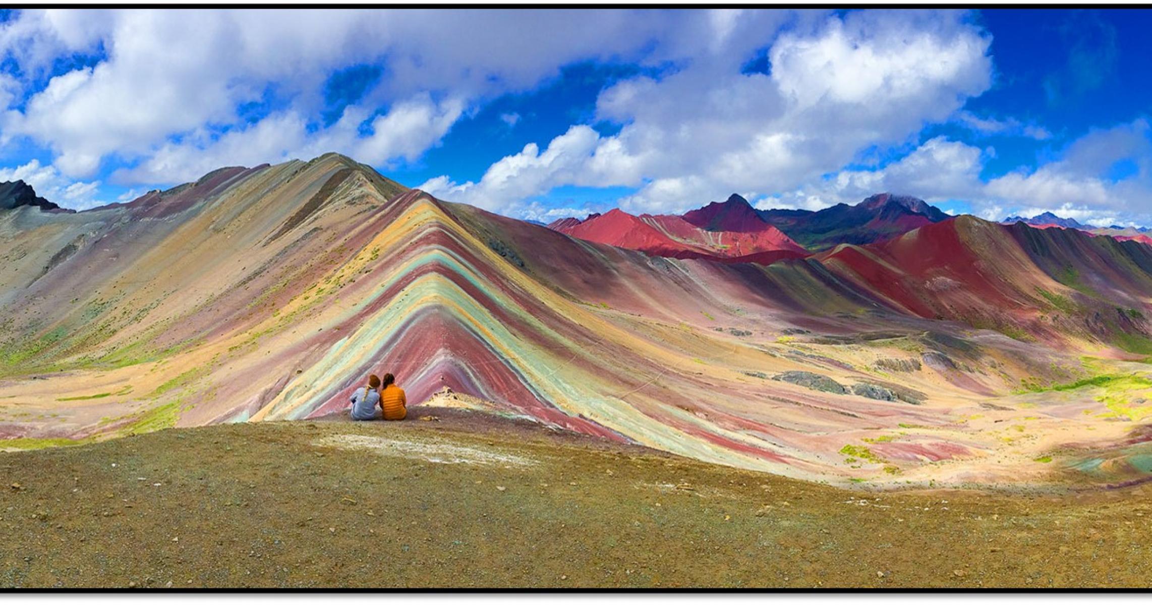 Un trekking incredibile sulla Montagna dei sette colori! Tuttaltromondo - Pachamama