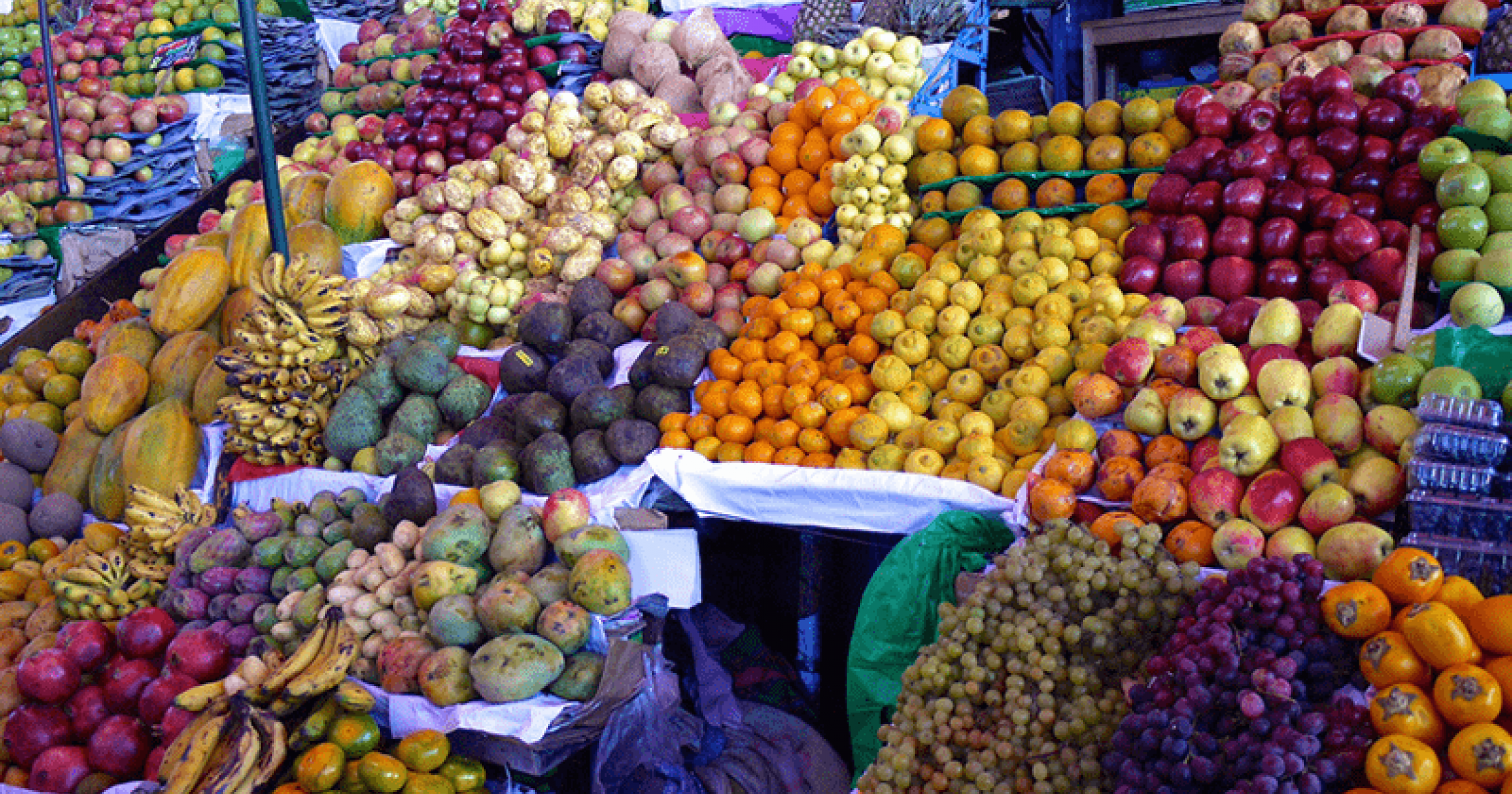 Viaggio in Perù: i deliziosi Jugos del mercato di Arequipa