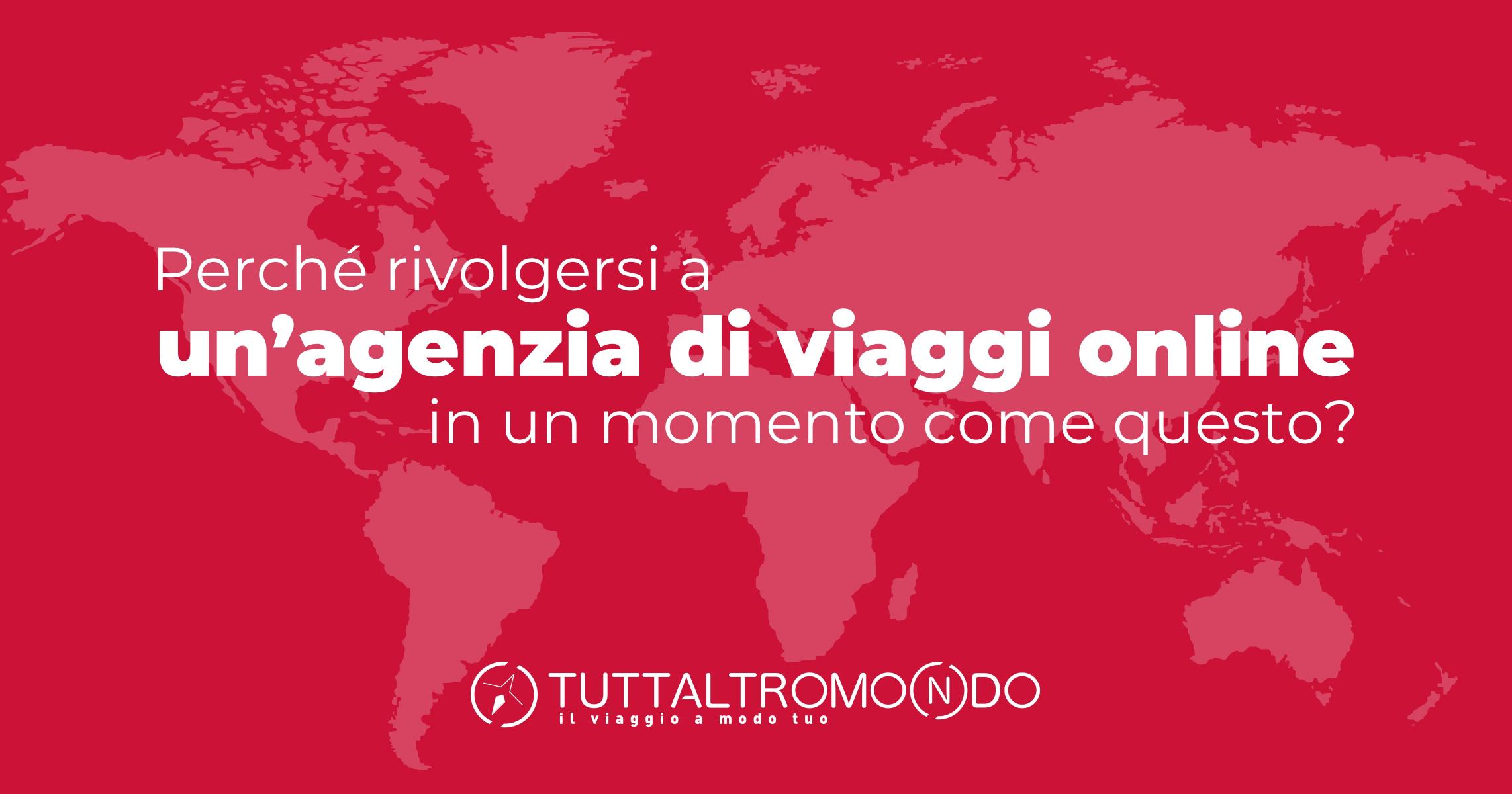 Cosa può fare un’agenzia di viaggi online in questo momento per supportare i viaggiatori?