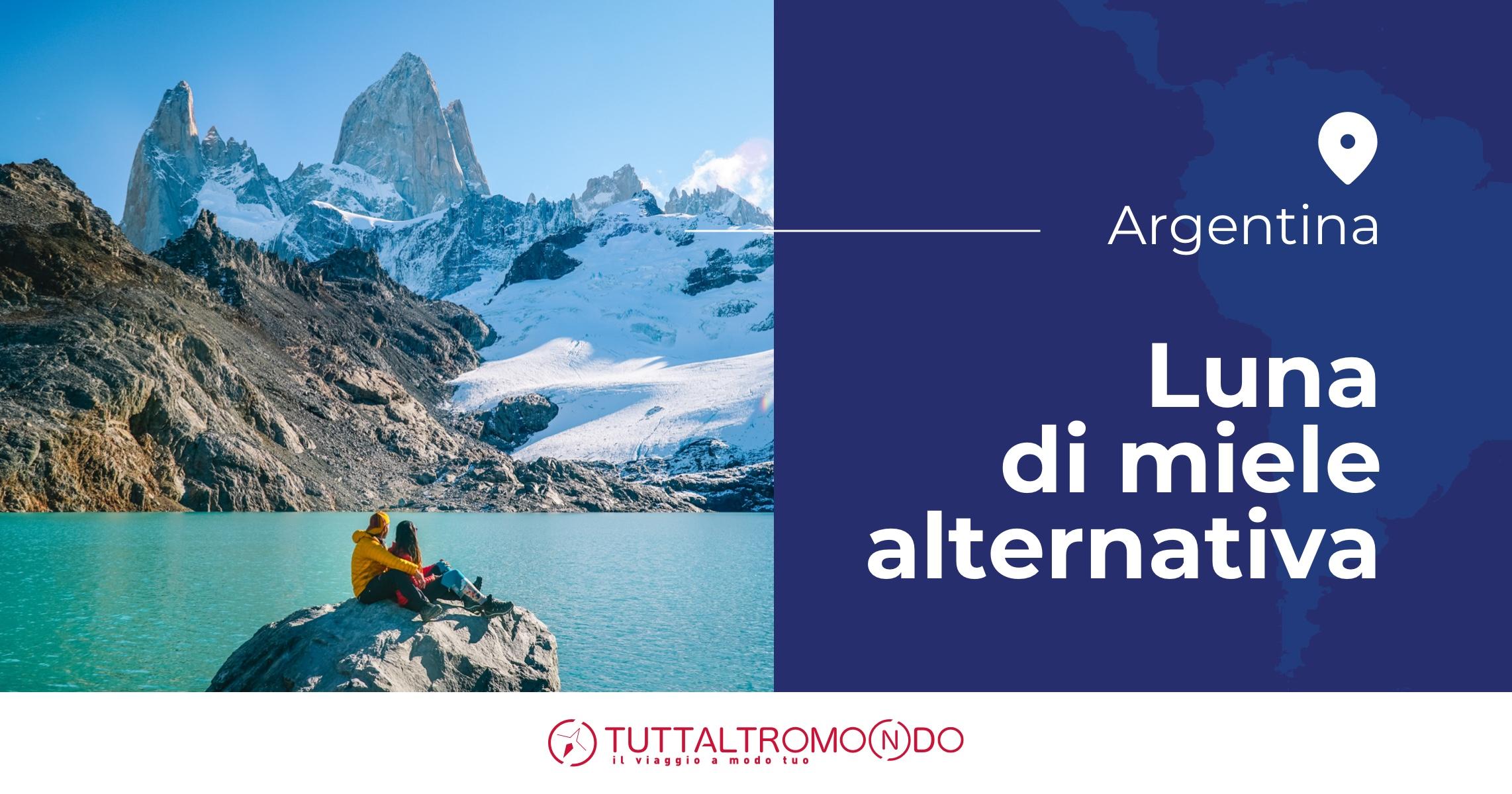 Cerchi un viaggio di nozze in Argentina fuori dall’ordinario? Cerchi un viaggio di nozze in Argentina fuori dall’ordinario?