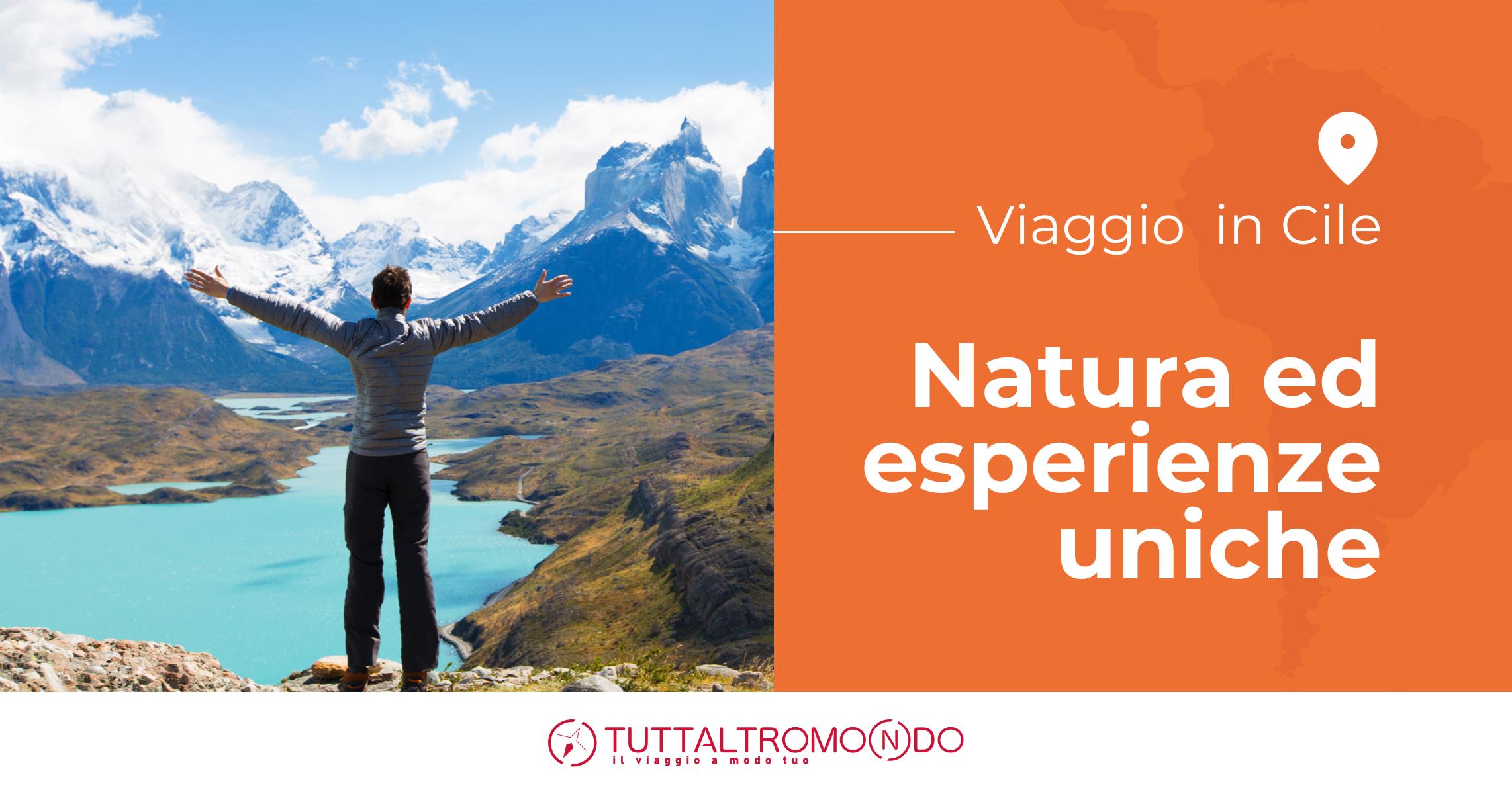 News viaggio in Cile News viaggio in Cile