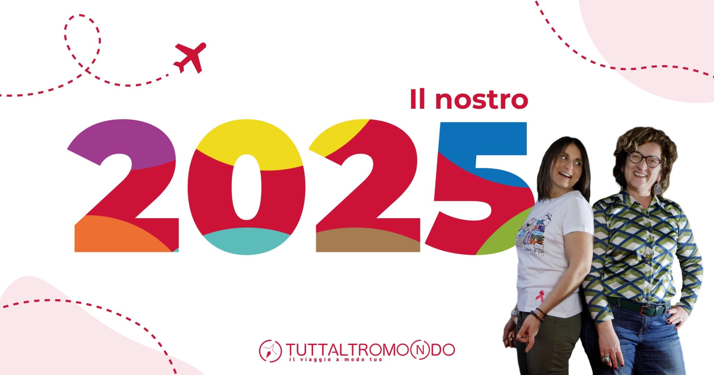 Il nostro 2025