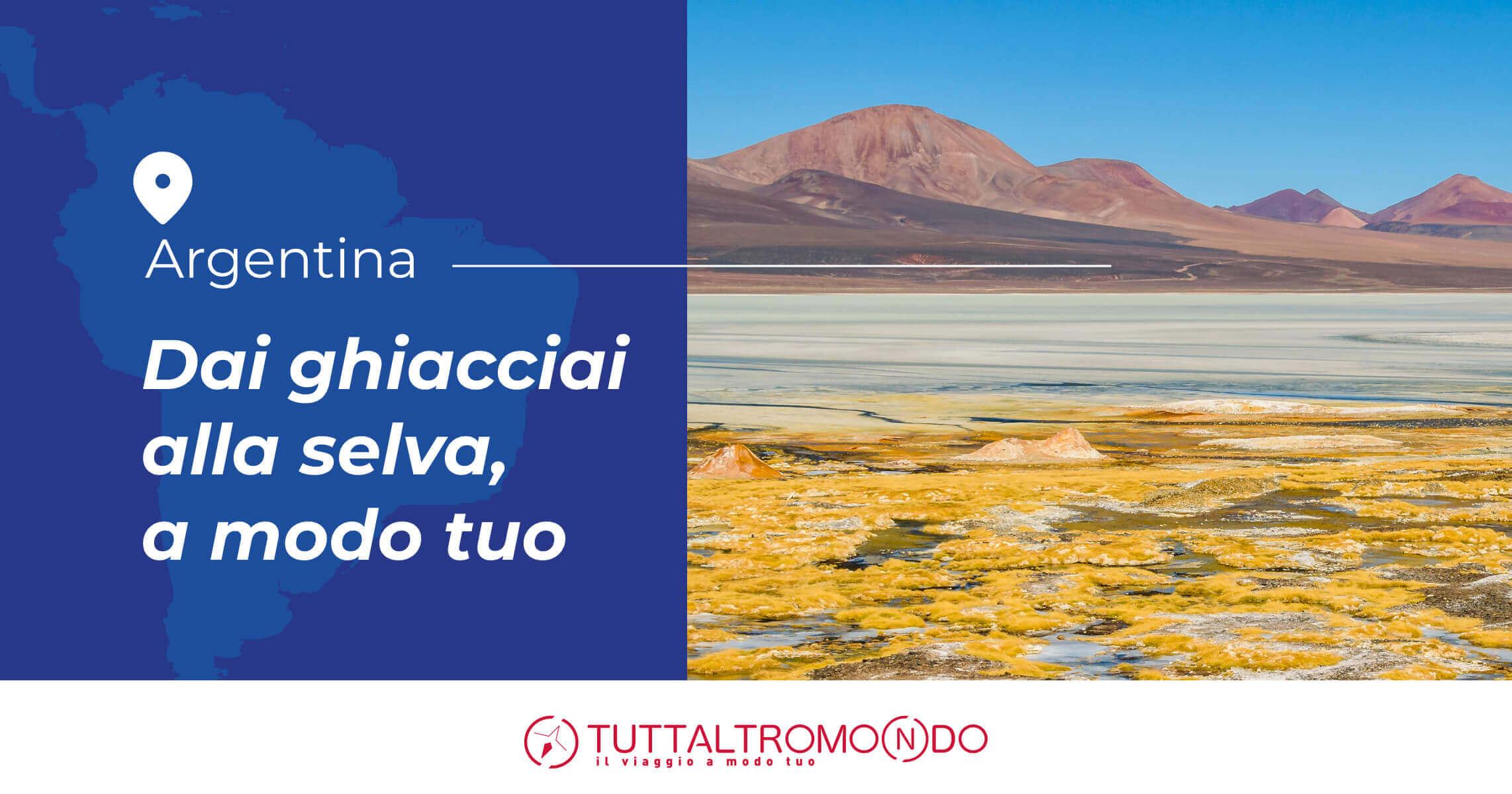 Tour di 15 giorni in Argentina: il viaggio perfetto esiste davvero?