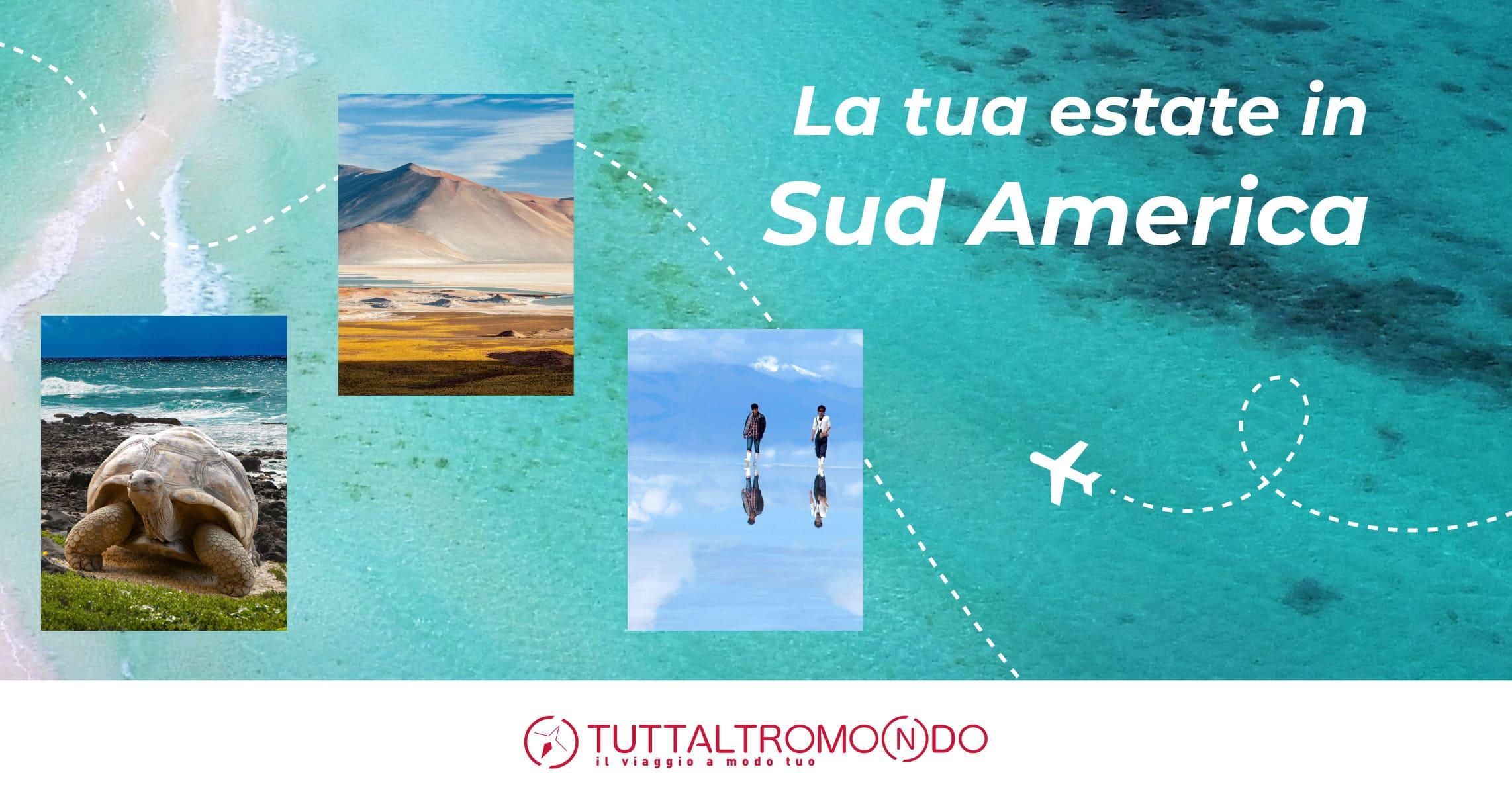 Viaggiare in Sud America in estate: dal Salar de Uyuni alle tartarughe del Costa Rica