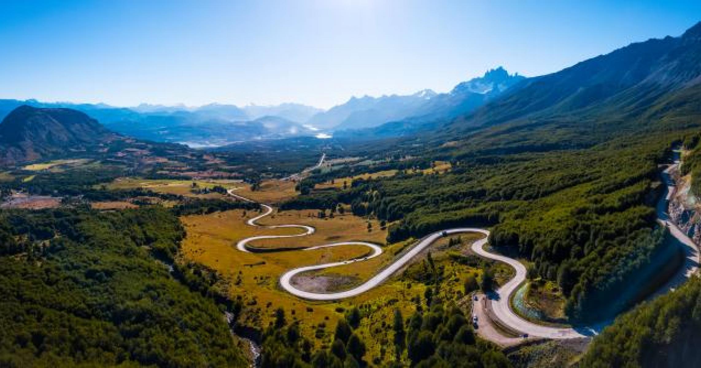 Viaggio in cile, la Strada dei Parchi della Patagonia