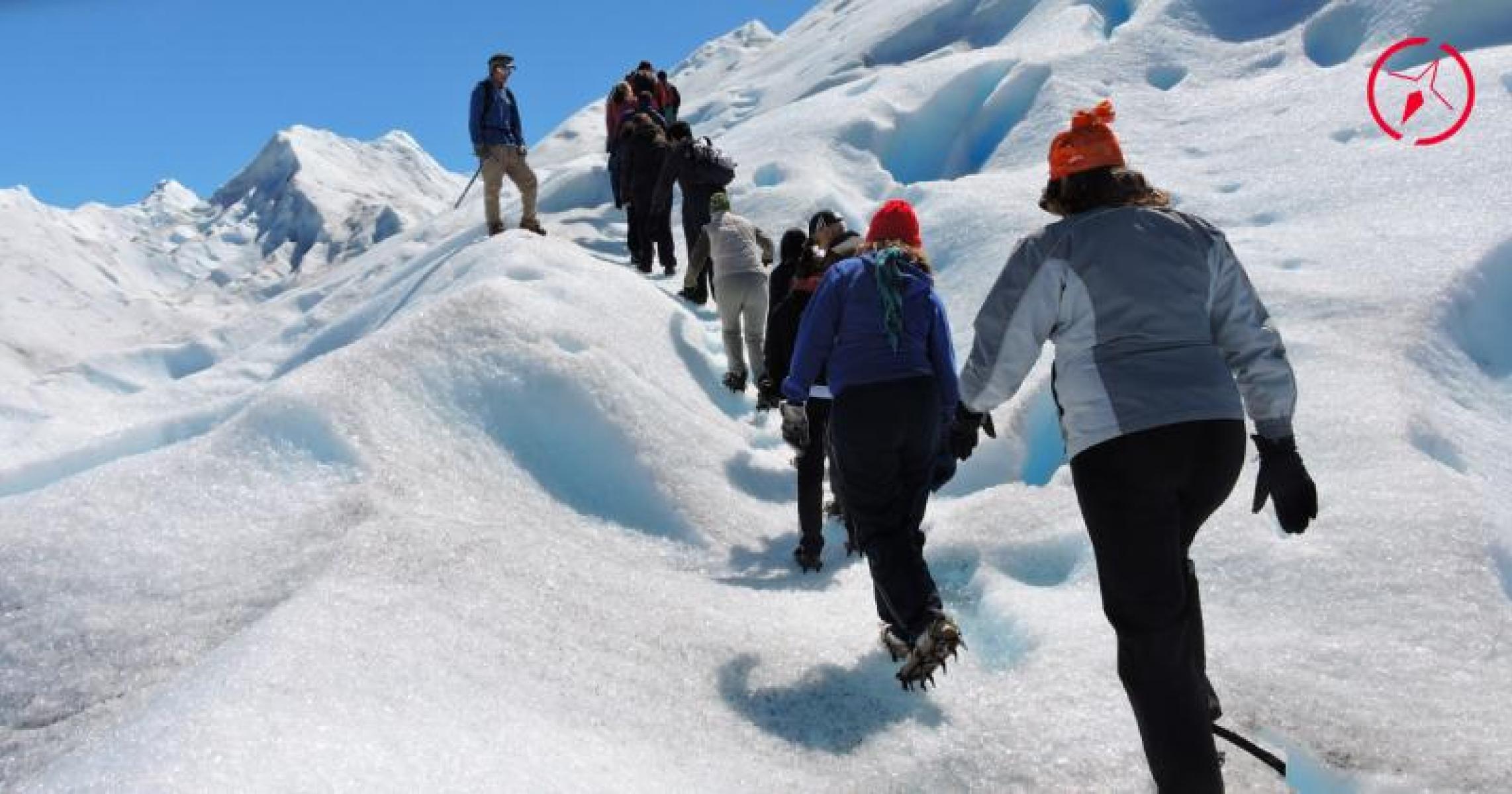 Viaggio in Patagonia: una passeggiata tra i ghiacci