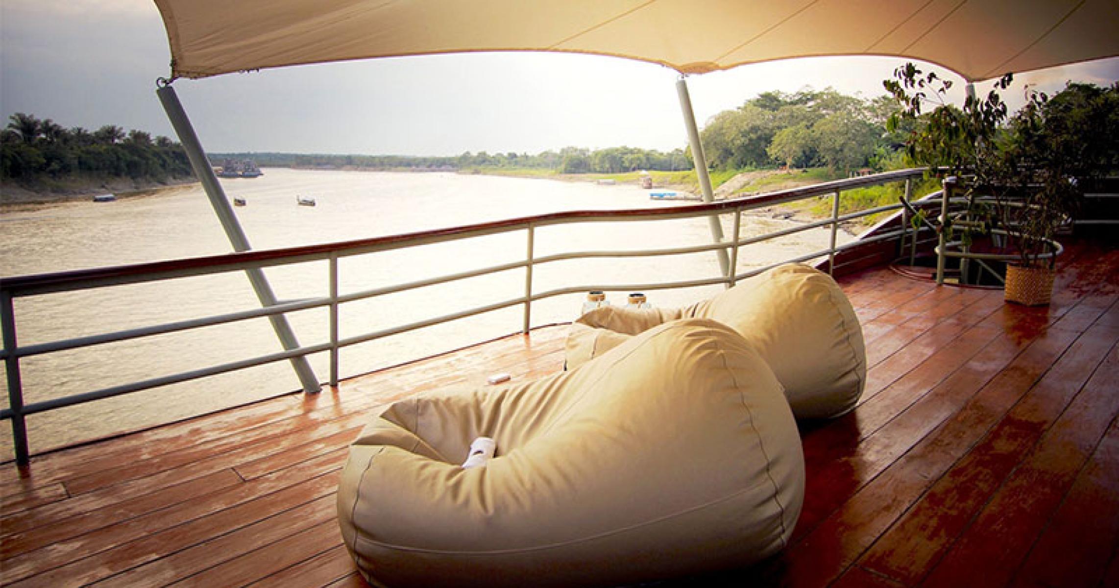 Viaggio in Perù: crociera di lusso in Amazzonia. Viaggio in Perù: crociera di lusso in Amazzonia.