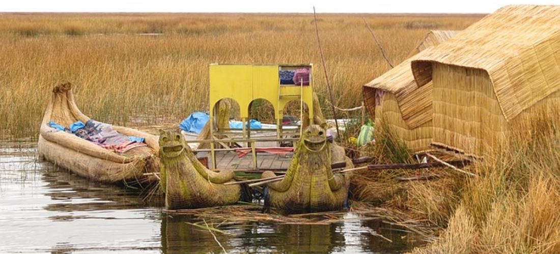 Giorno 7: lago Titicaca