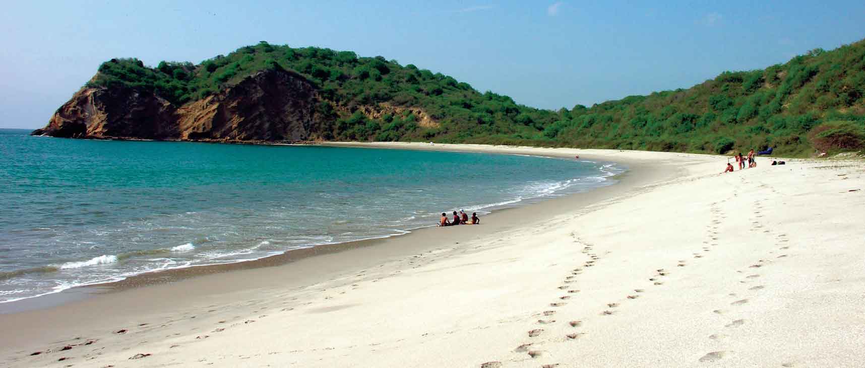 Spiaggia di "Los Frailes"