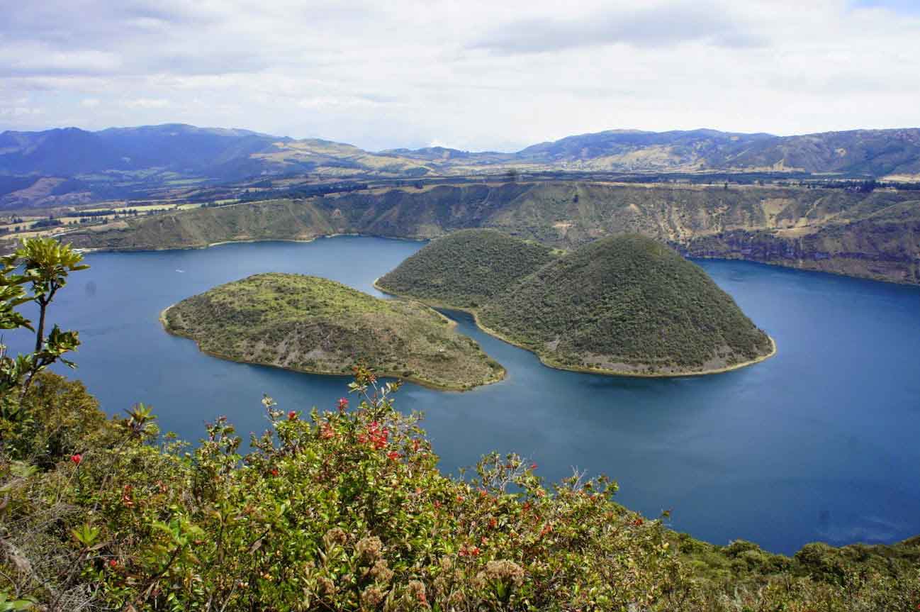 Lago di Cuicocha