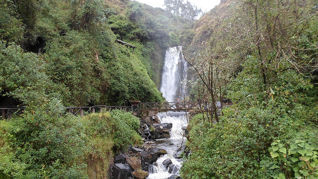 Viaggio in Ecuador Peguche