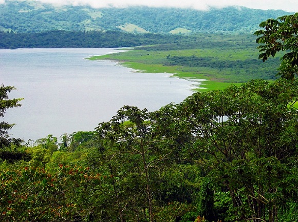 montagne arenal