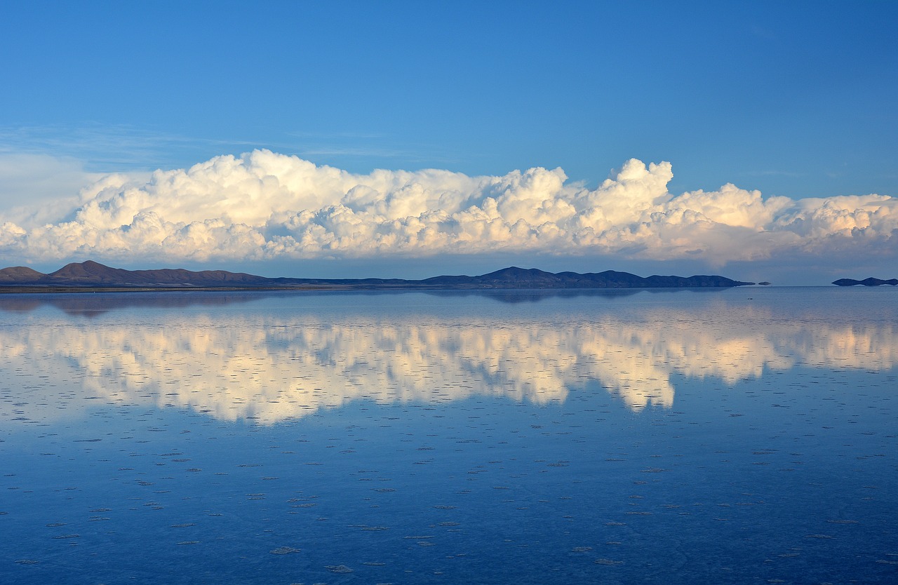 Viaggio in Argentina: Salar de uyuni