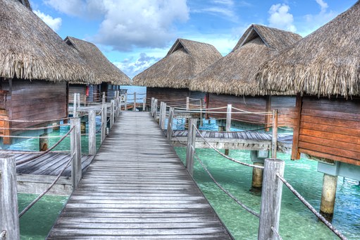 Viaggio di nozze in Sud America: Bora Bora