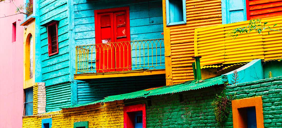Viaggio in Argentina: Buenos Aires