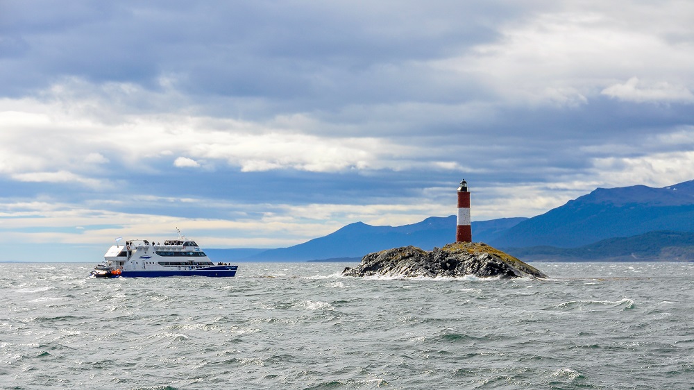 viaggio in Patagonia: Canale Beagle a Ushuaia