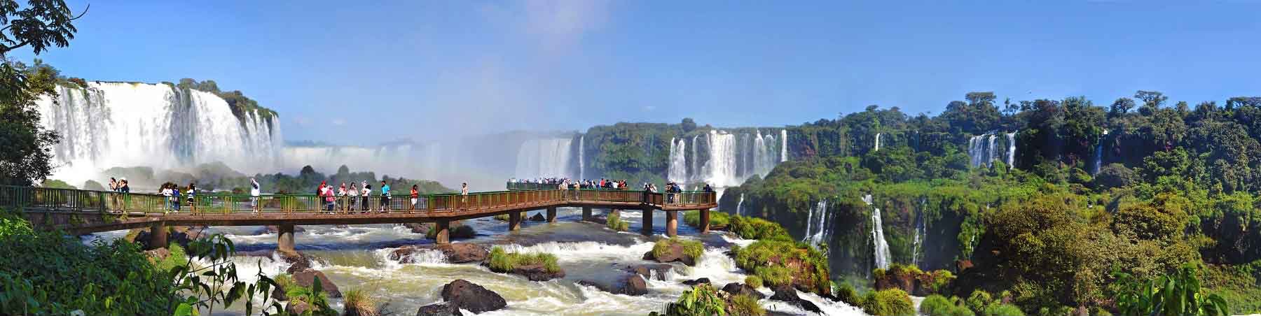 Cascate Iguazù