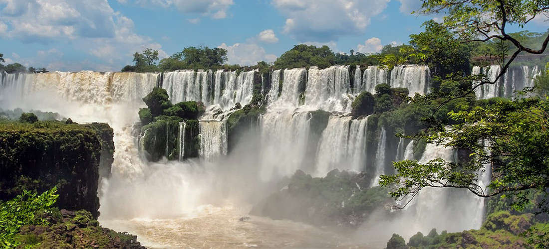 Viaggio in Argentina: cascate iguazu argentina