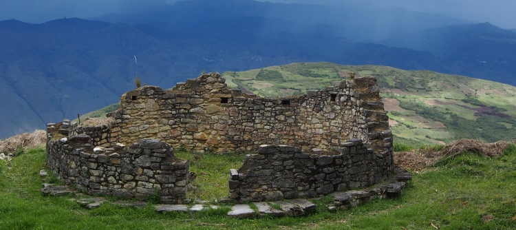 tuttaltromondo chachapoyas kuelap