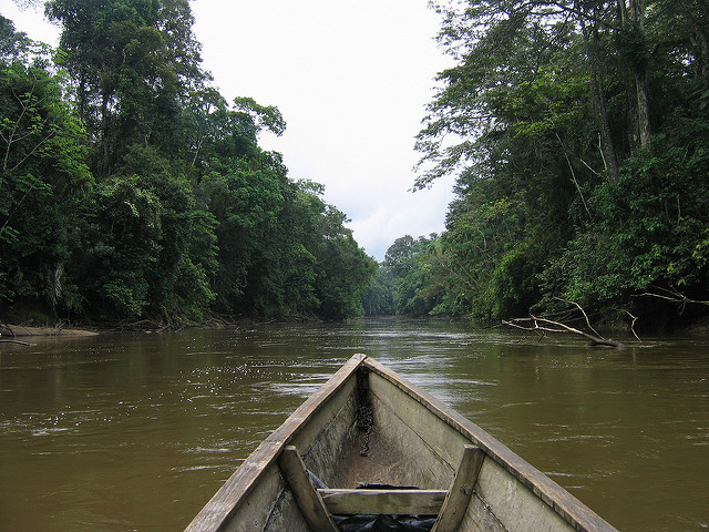 Rio Cuyabeno